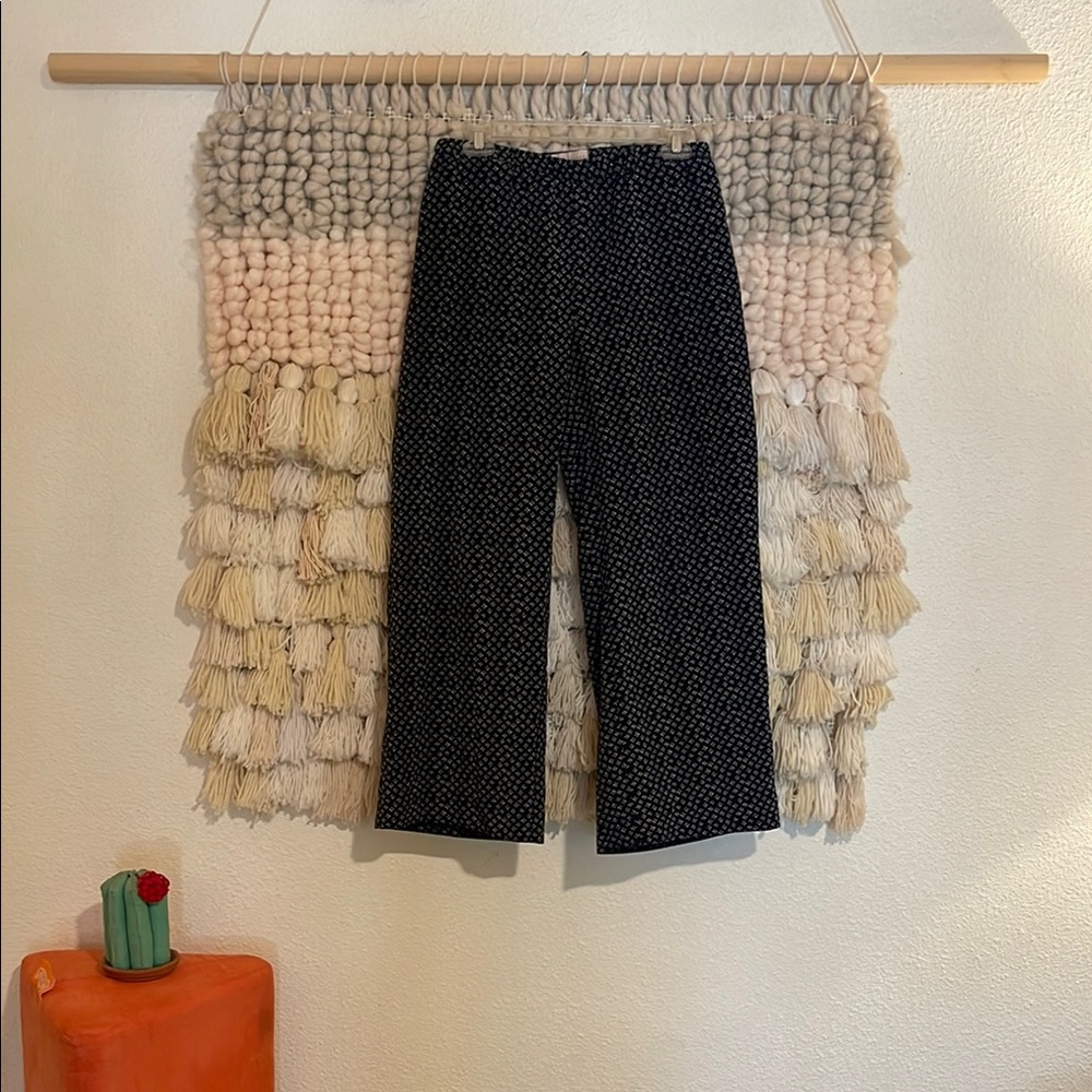 Philosophy size small elastic waist light cotton pants